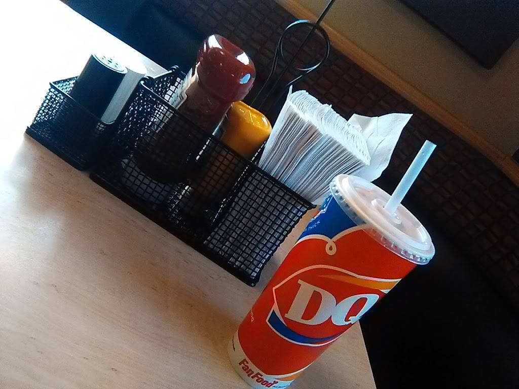 Dairy Queen Grill & Chill | restaurant | 822 Lincolnway E, Goshen, IN 46526, USA | 5745334558 OR +1 574-533-4558