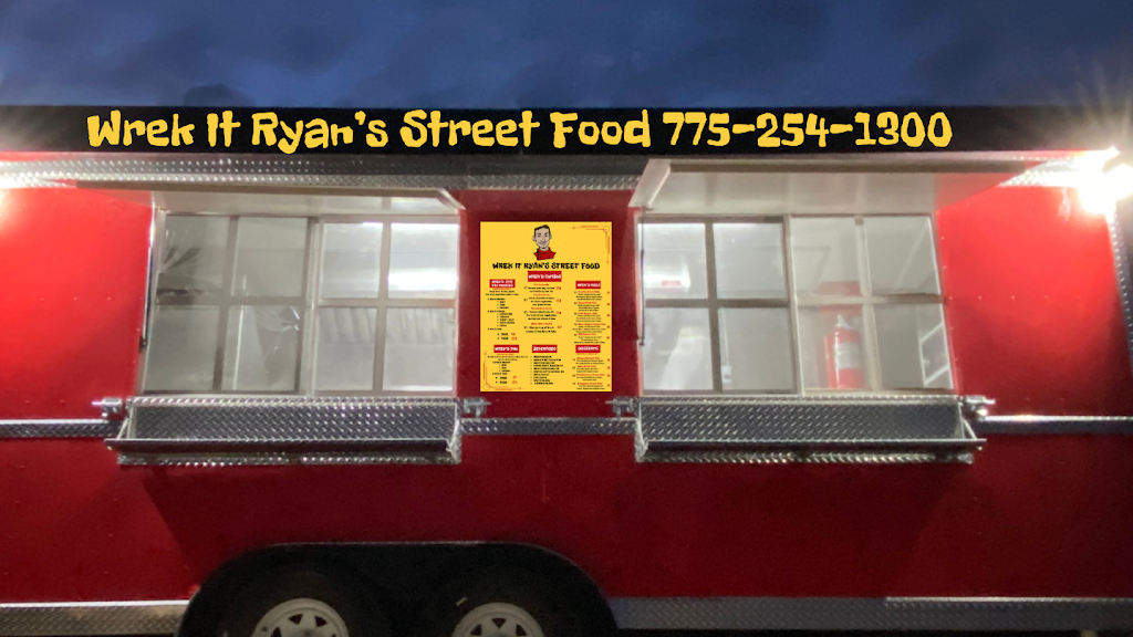 Wrek It Ryans Street Food | restaurant | 201 W 2nd St, Reno, NV 89501, USA | 7752541300 OR +1 775-254-1300