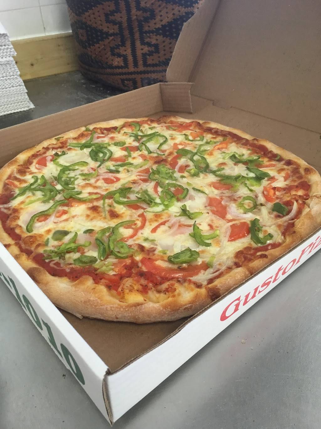 Gusto Pizzaria Inc | restaurant | 135 Main St N, Brampton, ON L6X 1M9, Canada | 9054551010 OR +1 905-455-1010