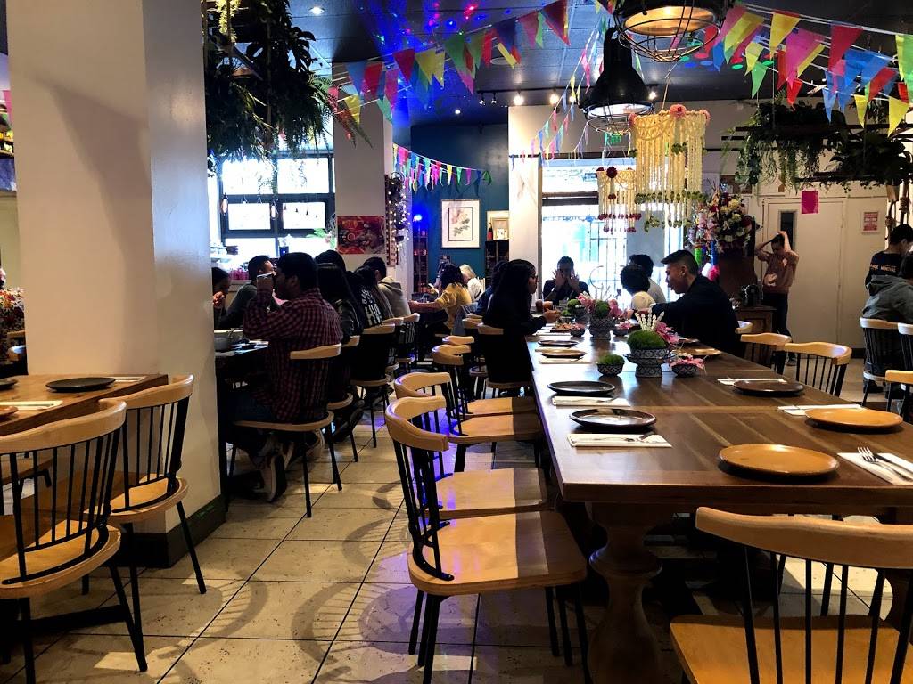 Farmhouse Kitchen Thai Cuisine | restaurant | 710 Florida St, San Francisco, CA 94110, USA | 4158142920 OR +1 415-814-2920