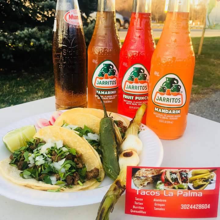 Tacos la palma | restaurant | 2724 Pulaski Hwy, Newark, DE 19702, USA | 3024428604 OR +1 302-442-8604