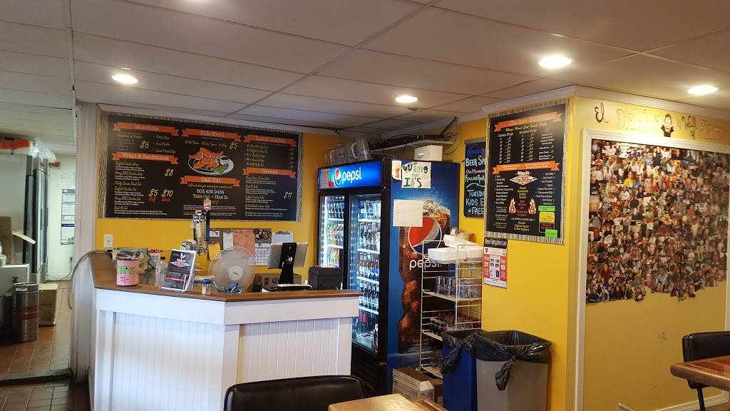 Wing-itz | restaurant | 2100 Lafayette Rd, Portsmouth, NH 03801, USA | 6034369464 OR +1 603-436-9464