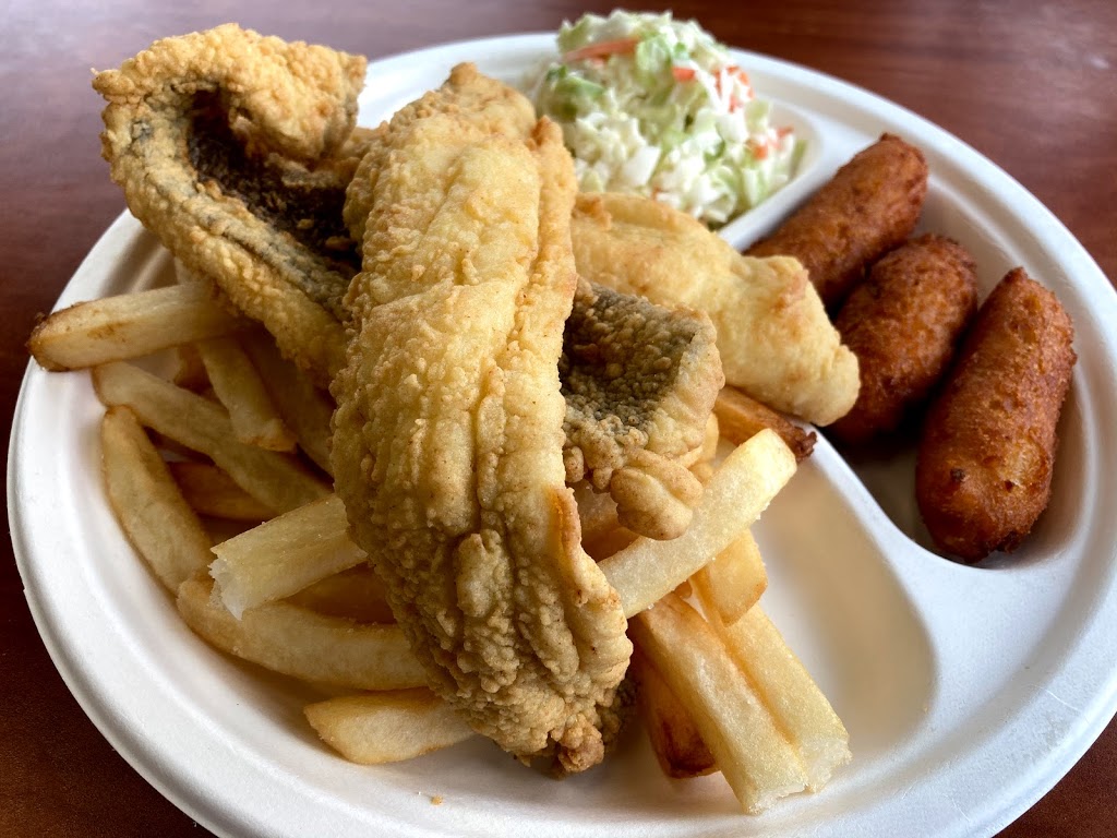Carolina Fish Fry Co. | restaurant | 5705 Inman Rd, Greensboro, NC 27410, USA | 3366174043 OR +1 336-617-4043