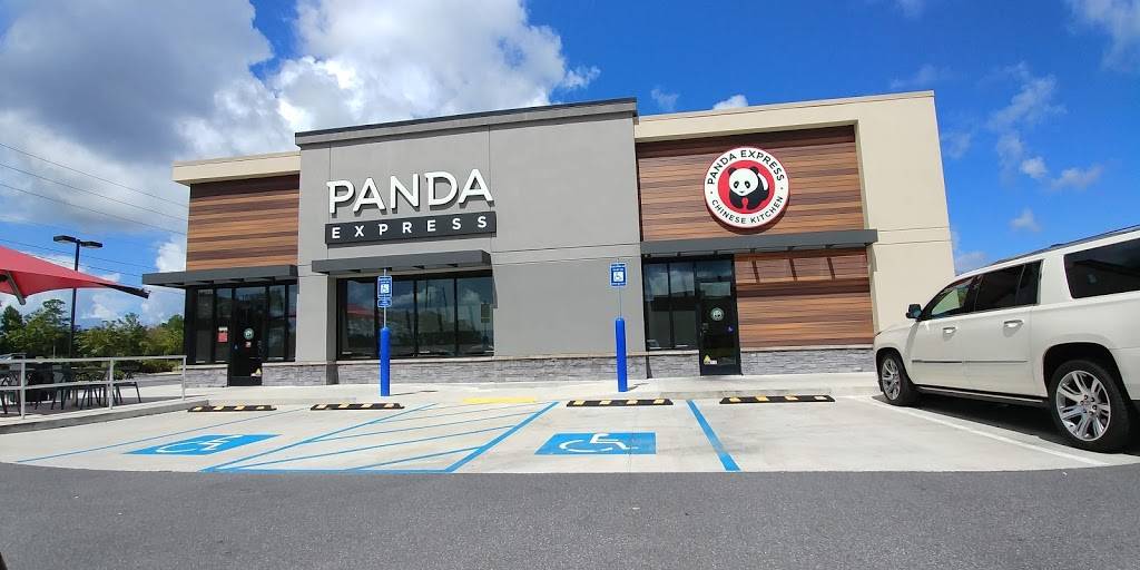 Panda Express | restaurant | 10305 Canal Rd, Brunswick, GA 31525, USA | 9125549980 OR +1 912-554-9980