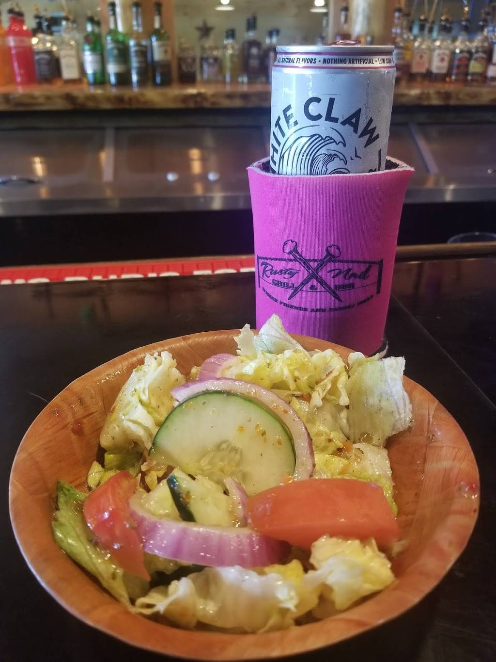 Rusty Nail Grill & BBQ | restaurant | 2167 RT169, Little Falls, NY 13365, USA | 3158230007 OR +1 315-823-0007