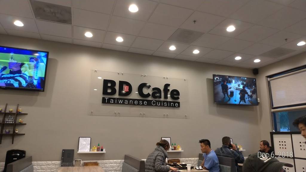 BD Cafe | restaurant | 3808 Grand Ave, Chino, CA 91710, USA | 9096288868 OR +1 909-628-8868