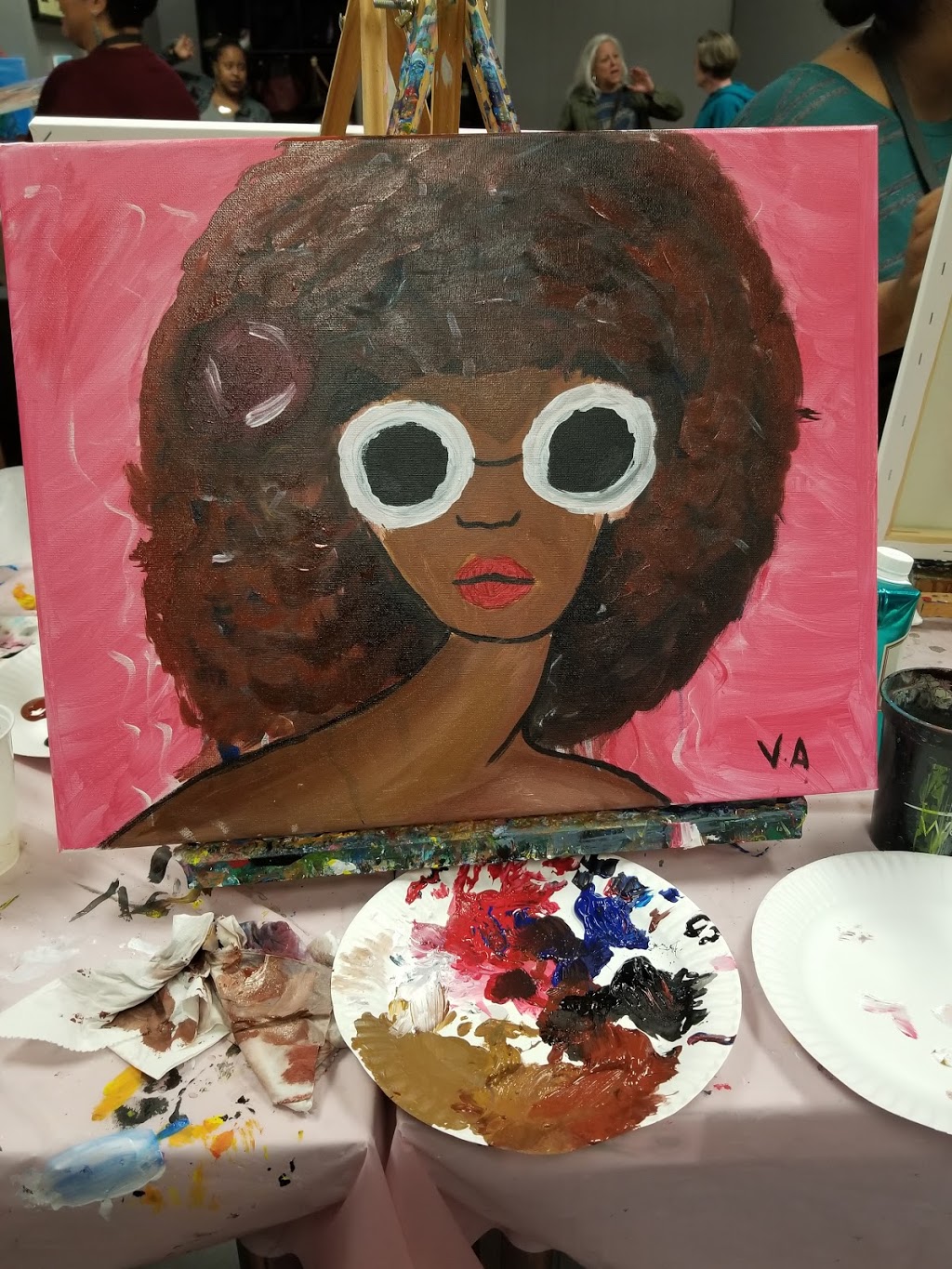 Wine & Design | restaurant | 2707 W Broad St, Richmond, VA 23220, USA | 8043599149 OR +1 804-359-9149