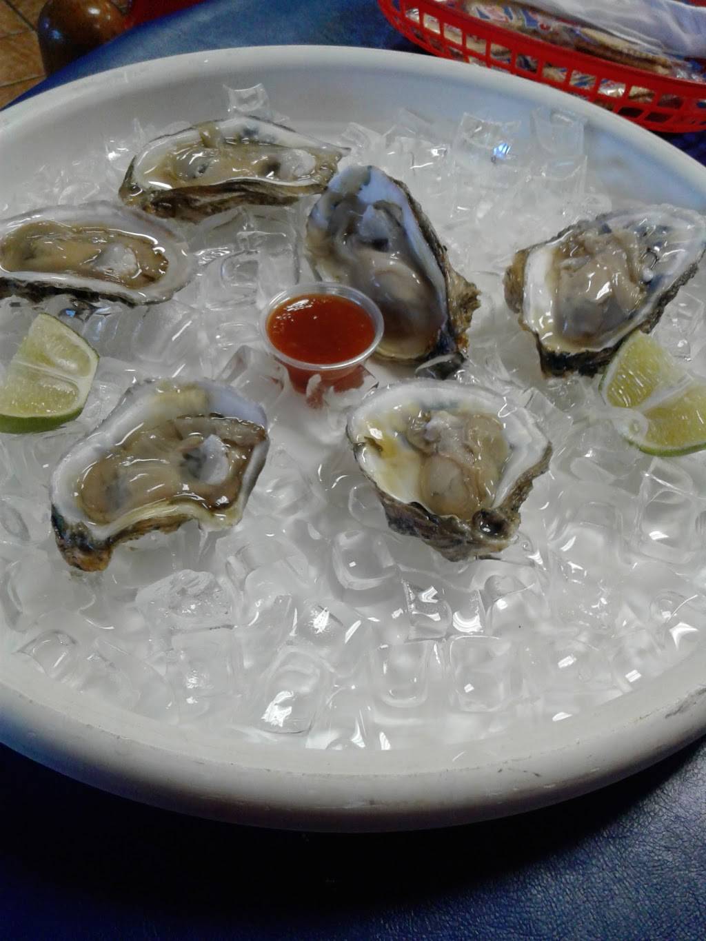 Ostioneria 7 Mares | restaurant | 10010 Fulton St, Houston, TX 77076, USA | 7136992720 OR +1 713-699-2720