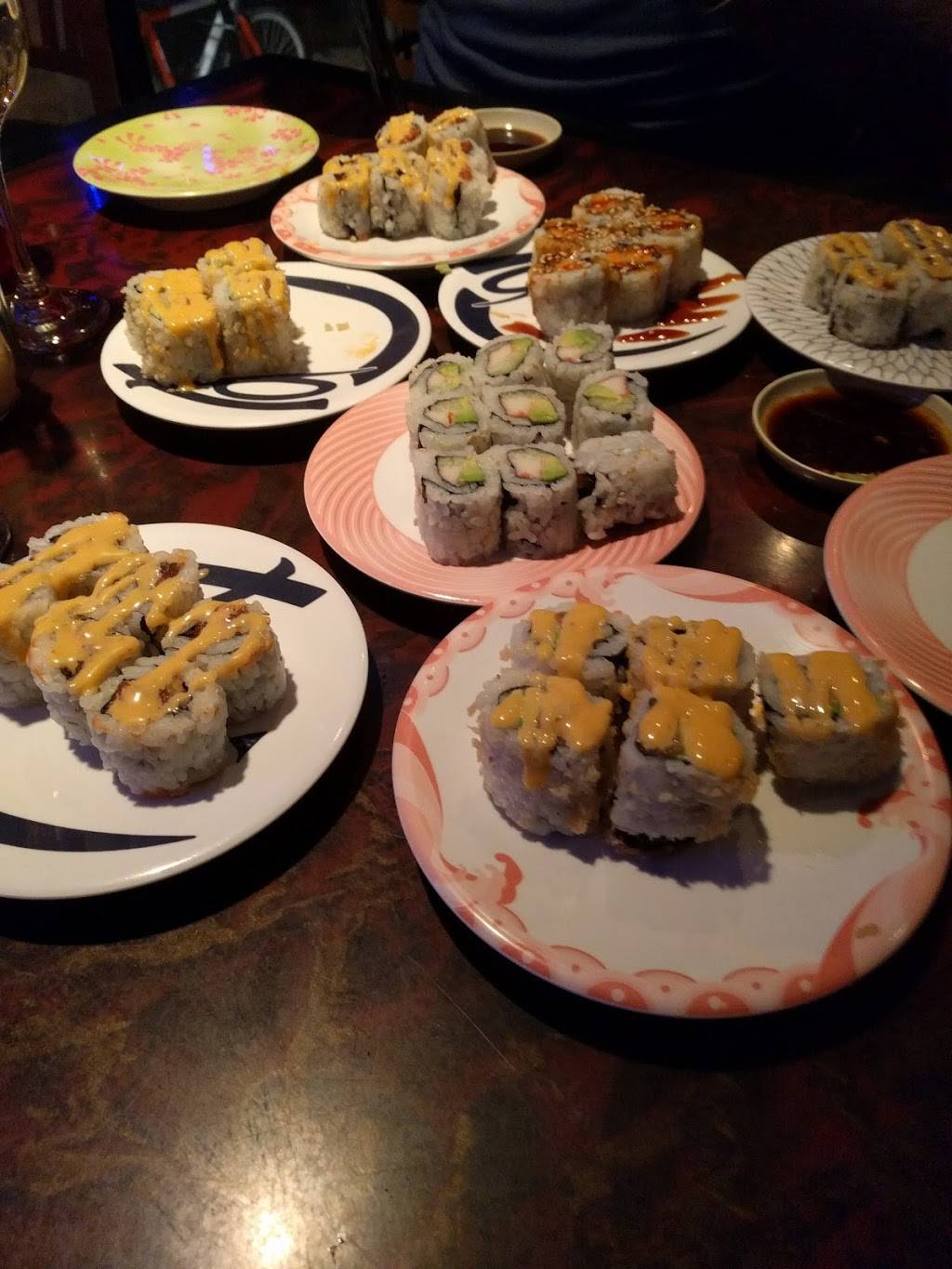 Gorilla sushi Diversey | restaurant | 1408 W Diversey Pkwy, Chicago, IL 60614, USA | 7736879027 OR +1 773-687-9027