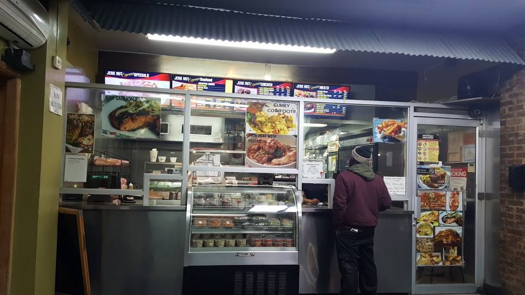 Jerk Hut Express | restaurant | 23721 Linden Blvd, Elmont, NY 11003, USA | 5162855020 OR +1 516-285-5020