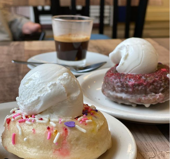 VOGA ITALIAN GELATO DOWNTOWN ALPHARETTA | bakery | 42B Milton Ave, Alpharetta, GA 30009, USA | 4703955248 OR +1 470-395-5248