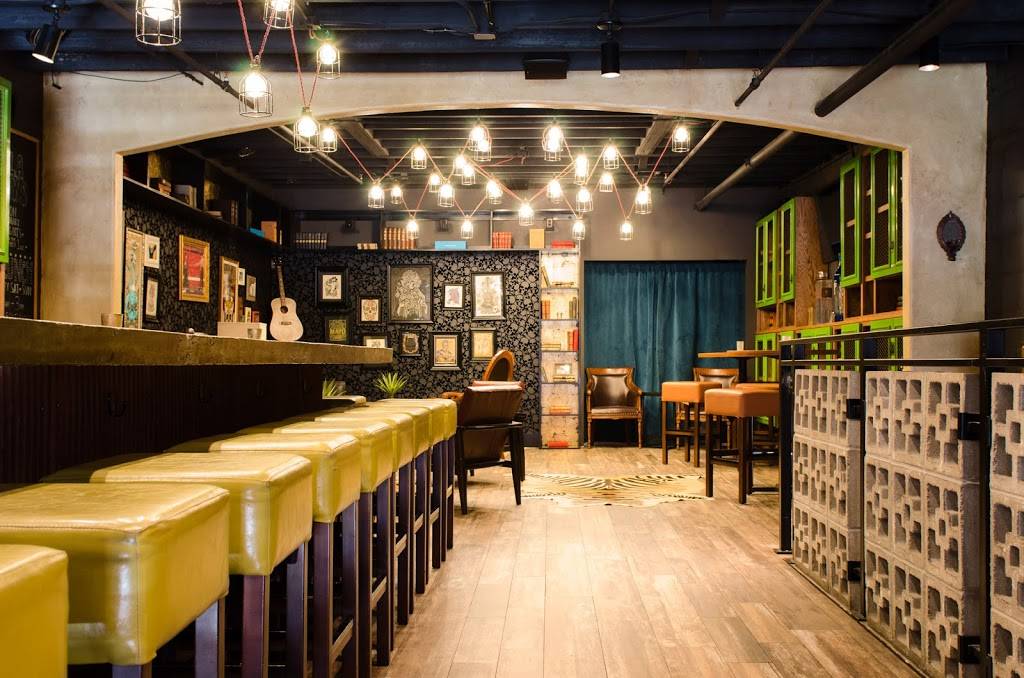 Saint Añejo | restaurant | 1120 McGavock St, Nashville, TN 37203, USA | 6157365301 OR +1 615-736-5301