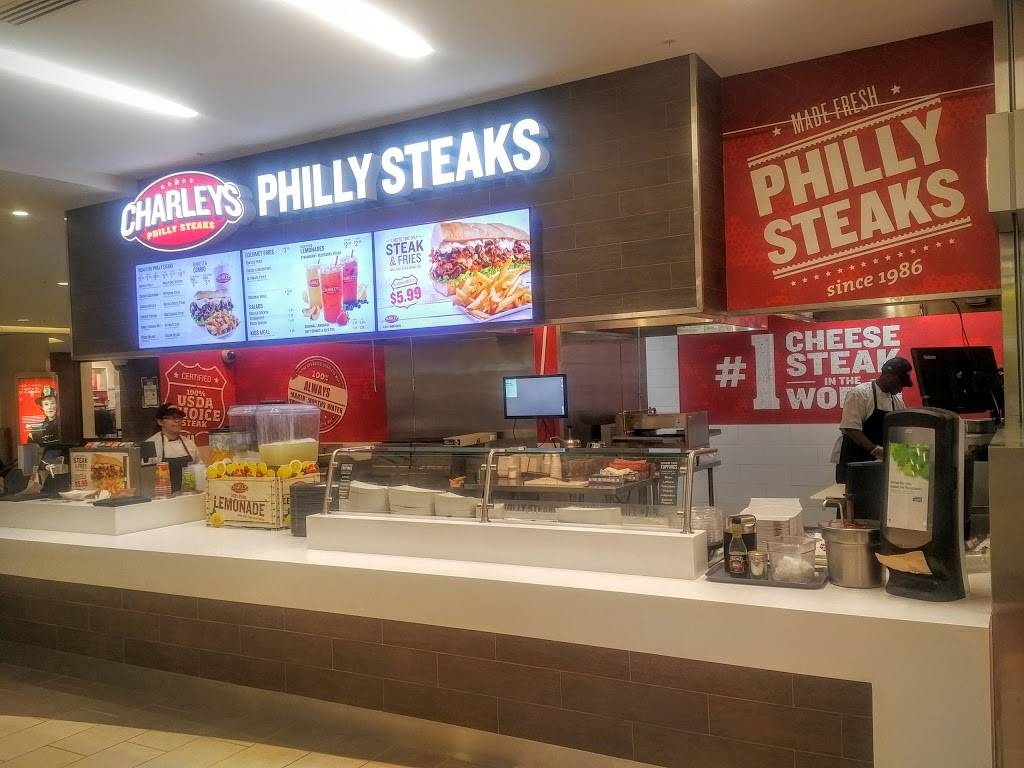 Charleys Philly Steaks | restaurant | 1 Sun Valley Mall FC106, Concord, CA 94520, USA | 9258229407 OR +1 925-822-9407