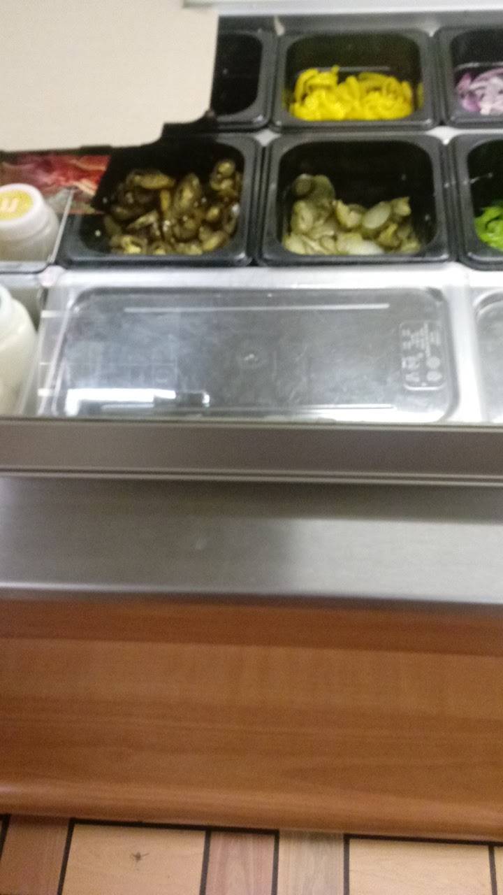 Subway | meal takeaway | 1102 E Admiral Doyle Dr #19, New Iberia, LA 70560, USA | 3373647827 OR +1 337-364-7827