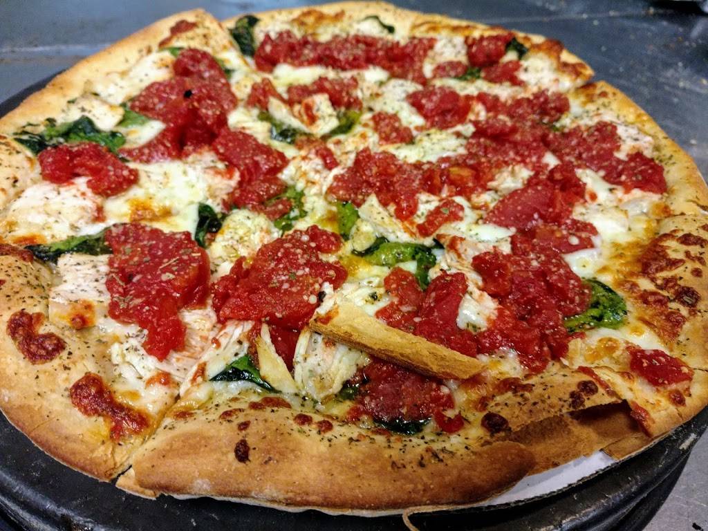 Ats A Nice Pizza | restaurant | 334 N Independence Blvd # A, Romeoville, IL 60446, USA | 8158865200 OR +1 815-886-5200