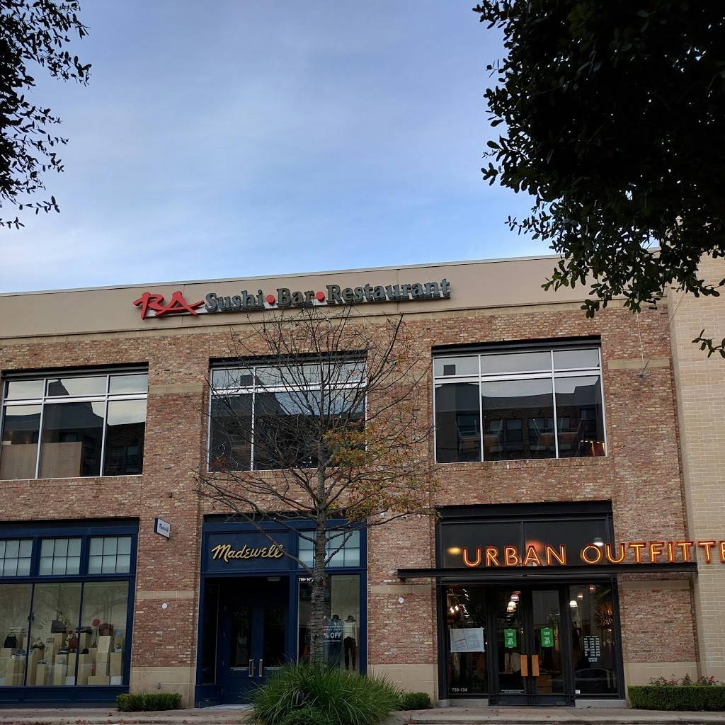 RA Sushi Bar Restaurant | restaurant | 799 Town and Country Blvd Suite 234, Houston, TX 77024, USA | 7133312792 OR +1 713-331-2792