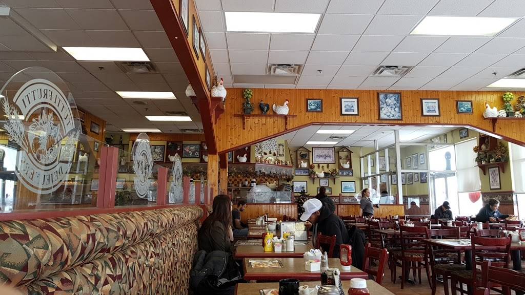 Tutti Frutti déjeuner et diner | restaurant | 5986 Rue Martineau, Saint-Hyacinthe, QC J2R 2H6, Canada | 4507962220 OR +1 450-796-2220