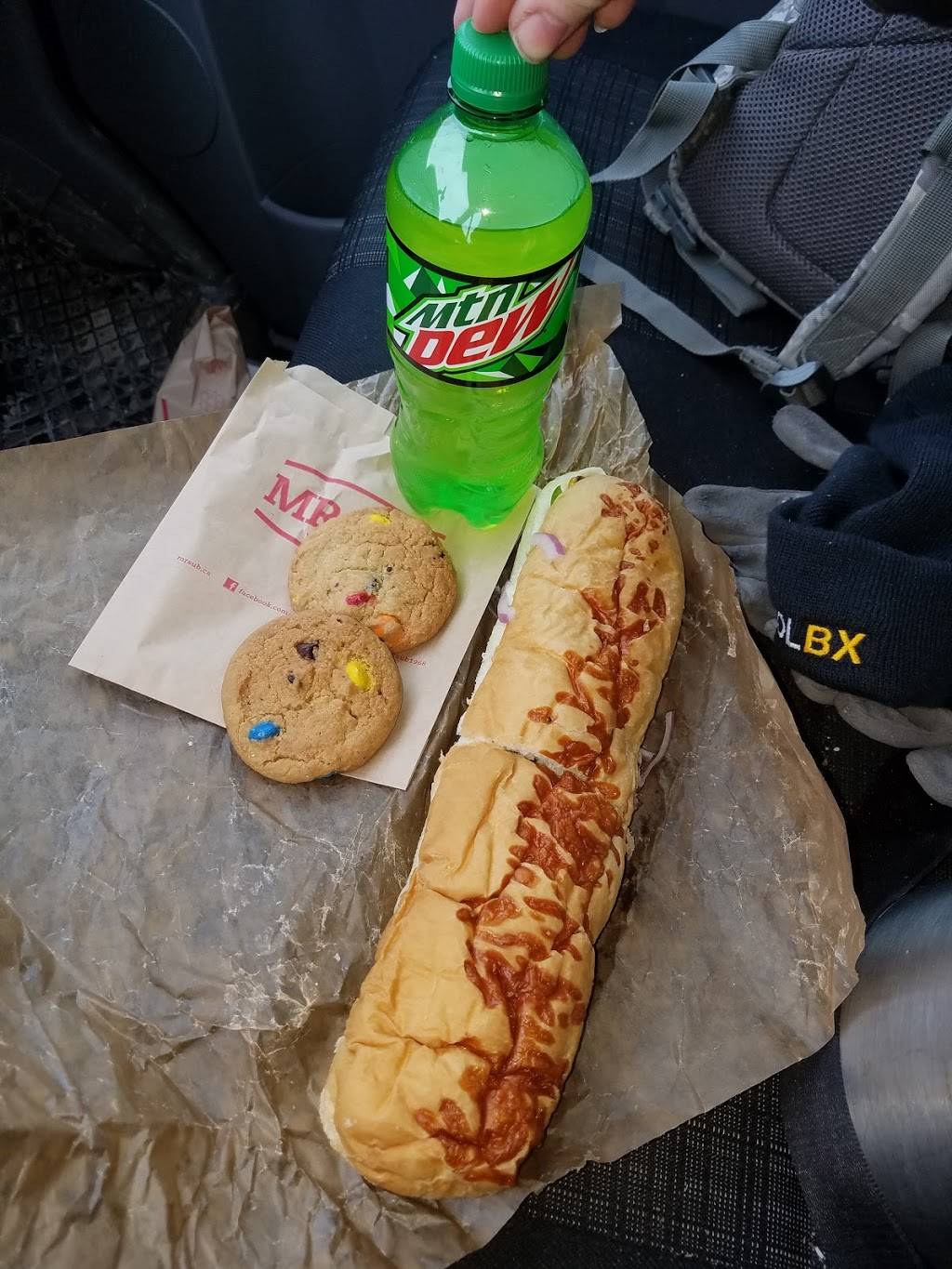 Mr.Sub | restaurant | 1500 Upper Middle Rd W B-2, Oakville, ON L6M 3G3, Canada | 9058273959 OR +1 905-827-3959