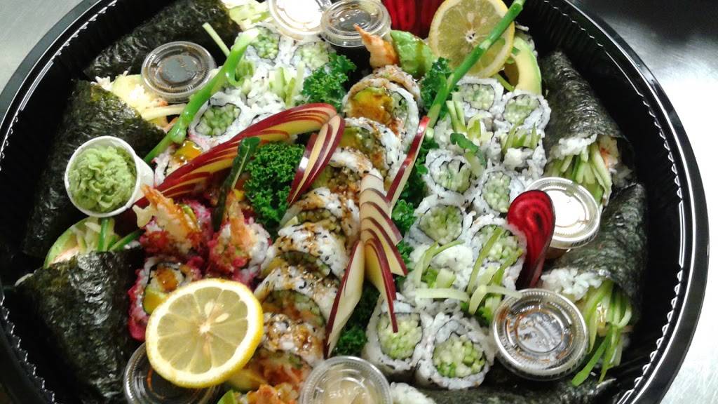 Misoya Sushi | restaurant | 5888 King Rd #1, Nobleton, ON L0G 1N0, Canada | 9055581833 OR +1 905-558-1833