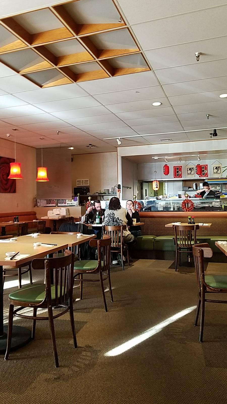 Go Sushi Japanese Restaurant | restaurant | 190 Eureka Dr, Pacifica, CA 94044, USA | 6507389389 OR +1 650-738-9389