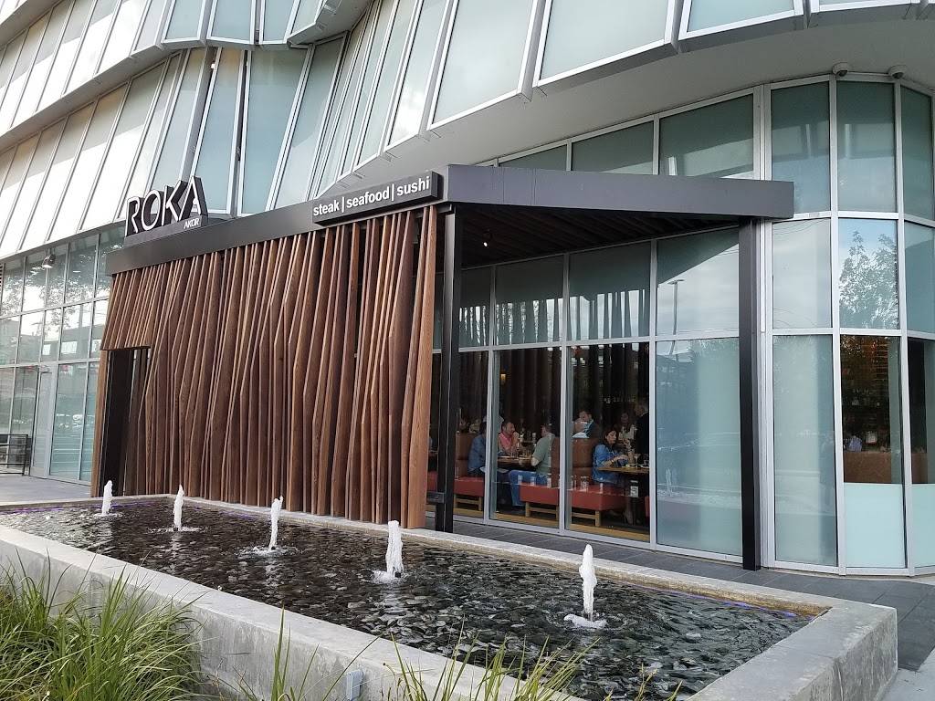 Roka Akor | restaurant | 2929 Weslayan St Suite 100 Suite 100, Houston, TX 77027, USA | 7136221777 OR +1 713-622-1777