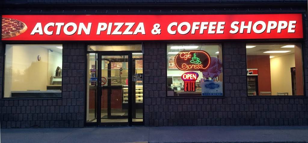 Acton Pizza | meal delivery | 8 Main St N, Acton, ON L7J 1W1, Canada | 5198532040 OR +1 519-853-2040