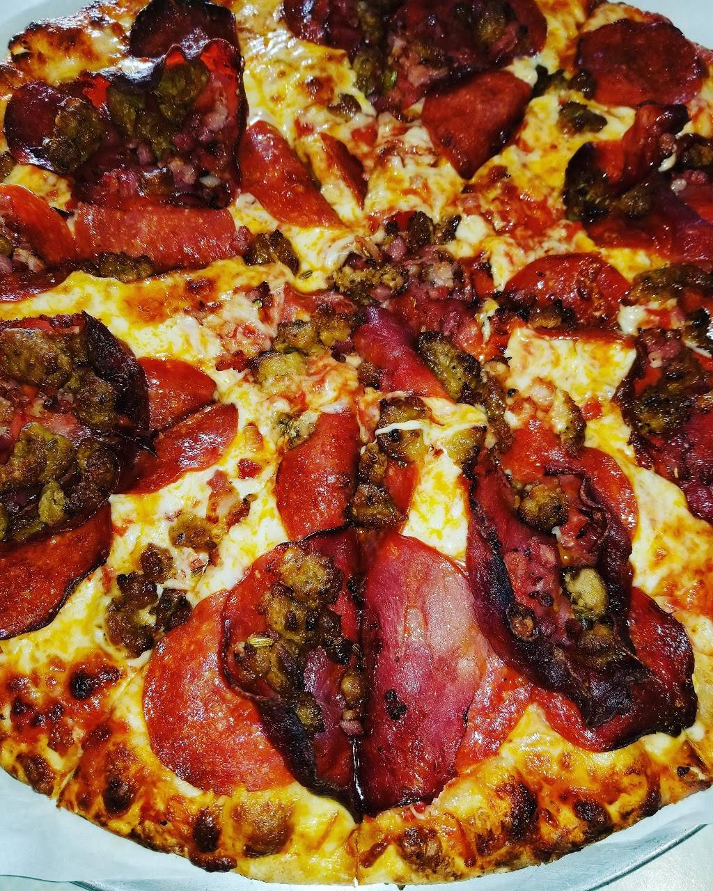 Round Table Pizza | meal delivery | 1744 Decoto Rd, Union City, CA 94587, USA | 5104893131 OR +1 510-489-3131