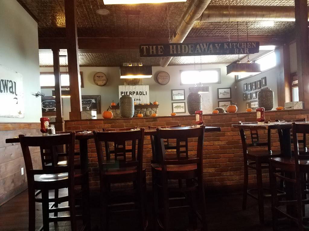 The Hideaway Kitchen & Bar | restaurant | 30 Grove St, Ridgefield, CT 06877, USA | 2034387676 OR +1 203-438-7676