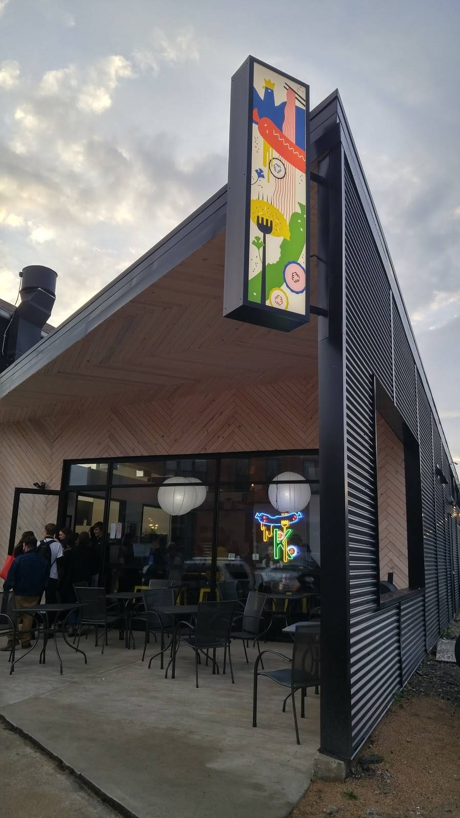 Kimski | restaurant | 954-960 W 31st St, Chicago, IL 60608, USA | 7738237336 OR +1 773-823-7336