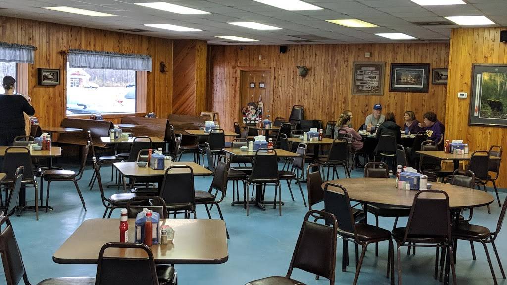 Tarheel Bar-B-Q | restaurant | 9 US-13, Eure, NC 27935, USA | 2523571094 OR +1 252-357-1094