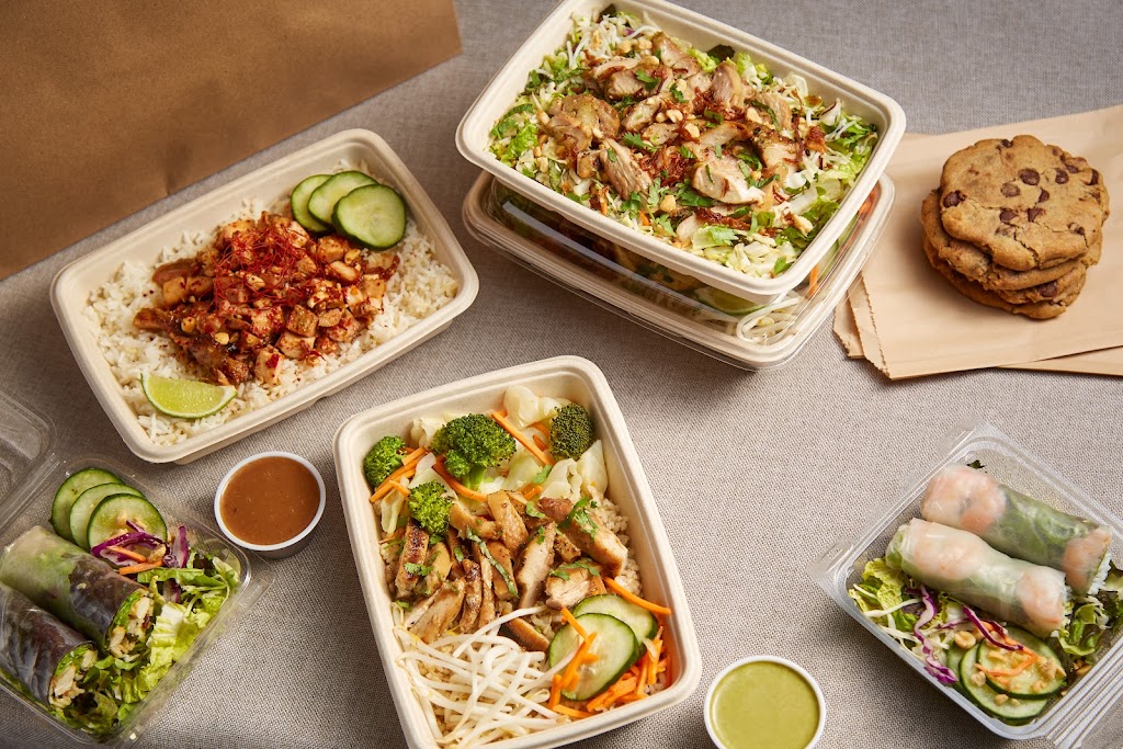 Asian Box | meal takeaway | Located in: Noshery, 1754 Laurel St, San Carlos, CA 94070, USA | 6504533009 OR +1 650-453-3009