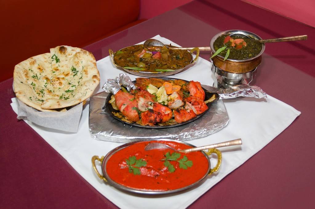 Bombay Palace | restaurant | 2912 West End Ave, Nashville, TN 37203, USA | 6153216140 OR +1 615-321-6140