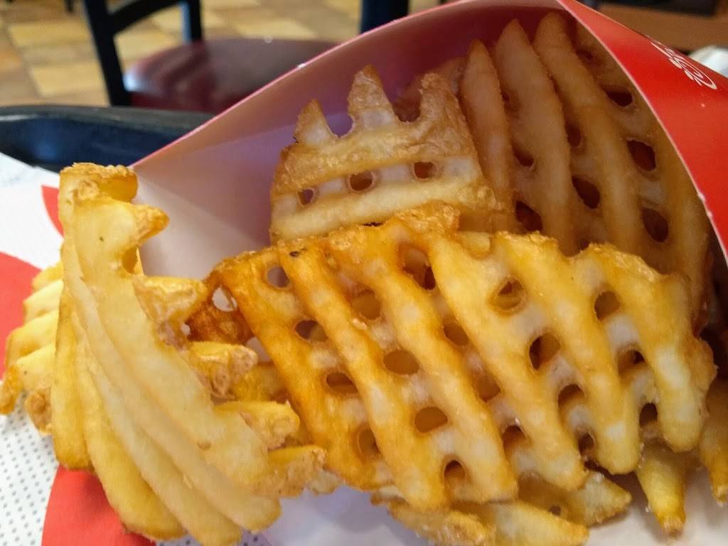 Chick-fil-A | restaurant | 156 Federal Rd, Brookfield, CT 06804, USA | 2037757976 OR +1 203-775-7976