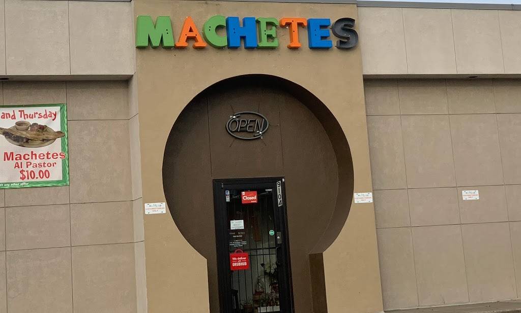 Machetes Authentic Mexican Food | restaurant | 9104 East 35th St S, Independence, MO 64052, USA | 8163817968 OR +1 816-381-7968