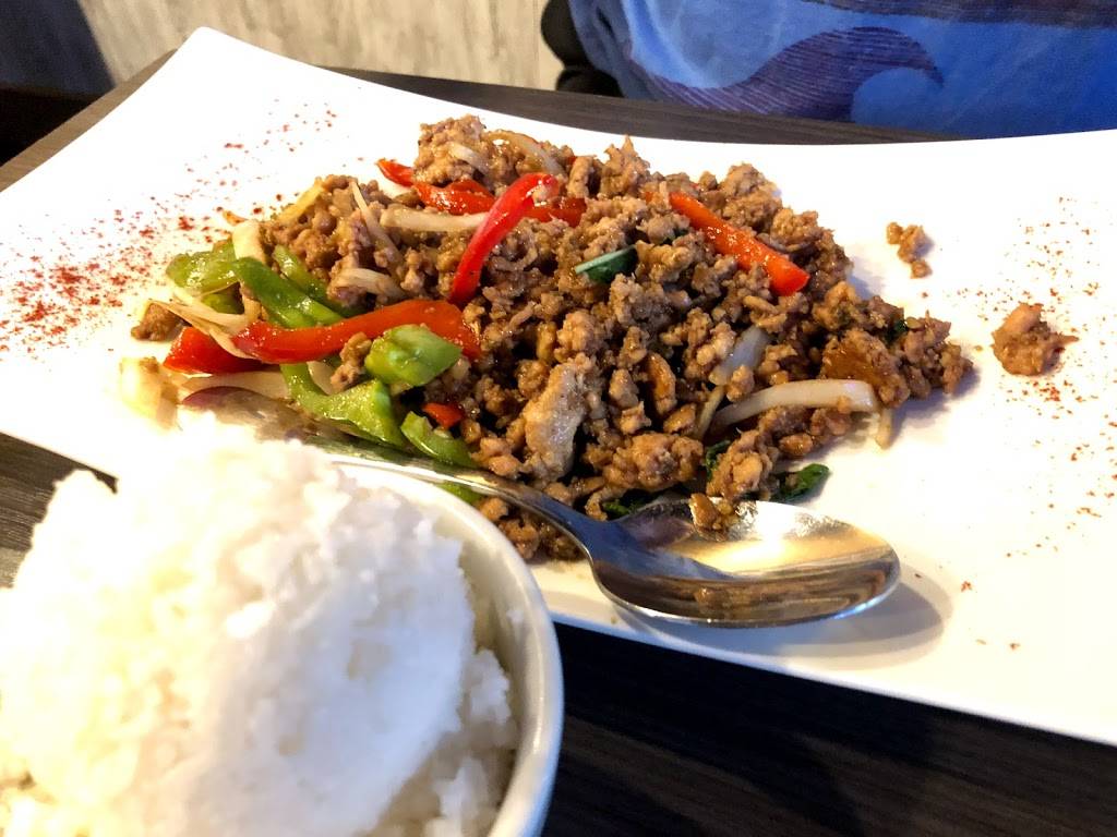 Amazing Thai 2 | restaurant | 7425 S Durango Dr #102, Las Vegas, NV 89113, USA | 7029098987 OR +1 702-909-8987