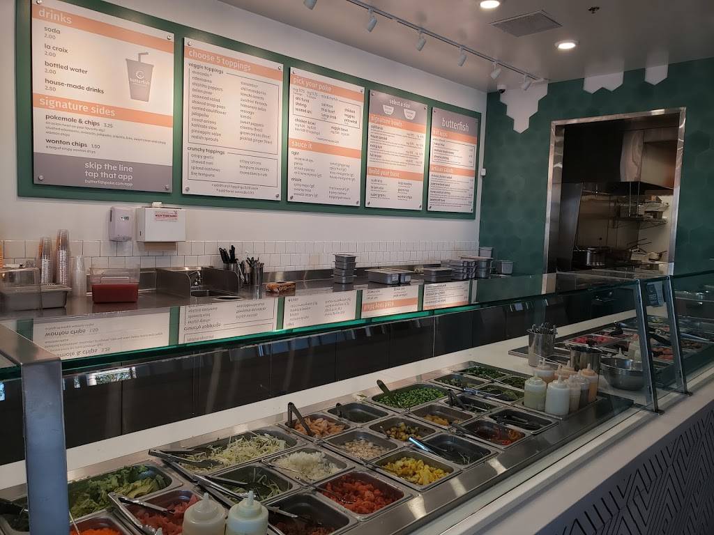 ButterFish | restaurant | 7090 N Palm Ave #109, Fresno, CA 93650, USA | 5597212197 OR +1 559-721-2197