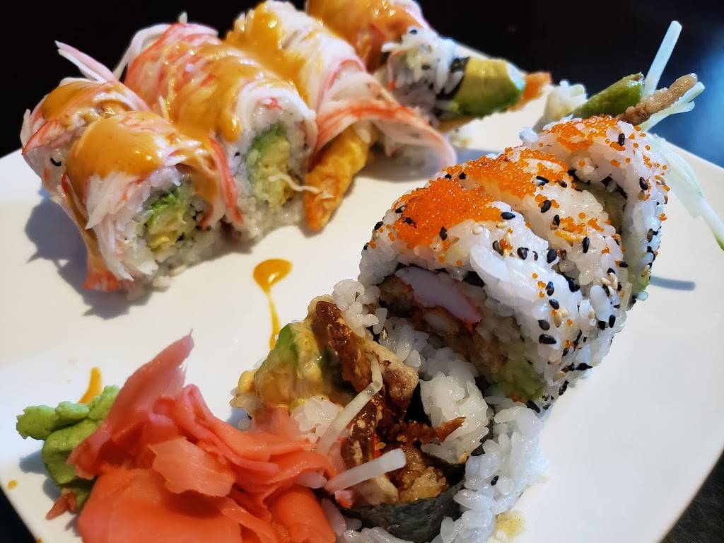 Sushi Iwa Clayton INC | restaurant | 11629 US-70 BUS, Clayton, NC 27520, USA | 9195856140 OR +1 919-585-6140