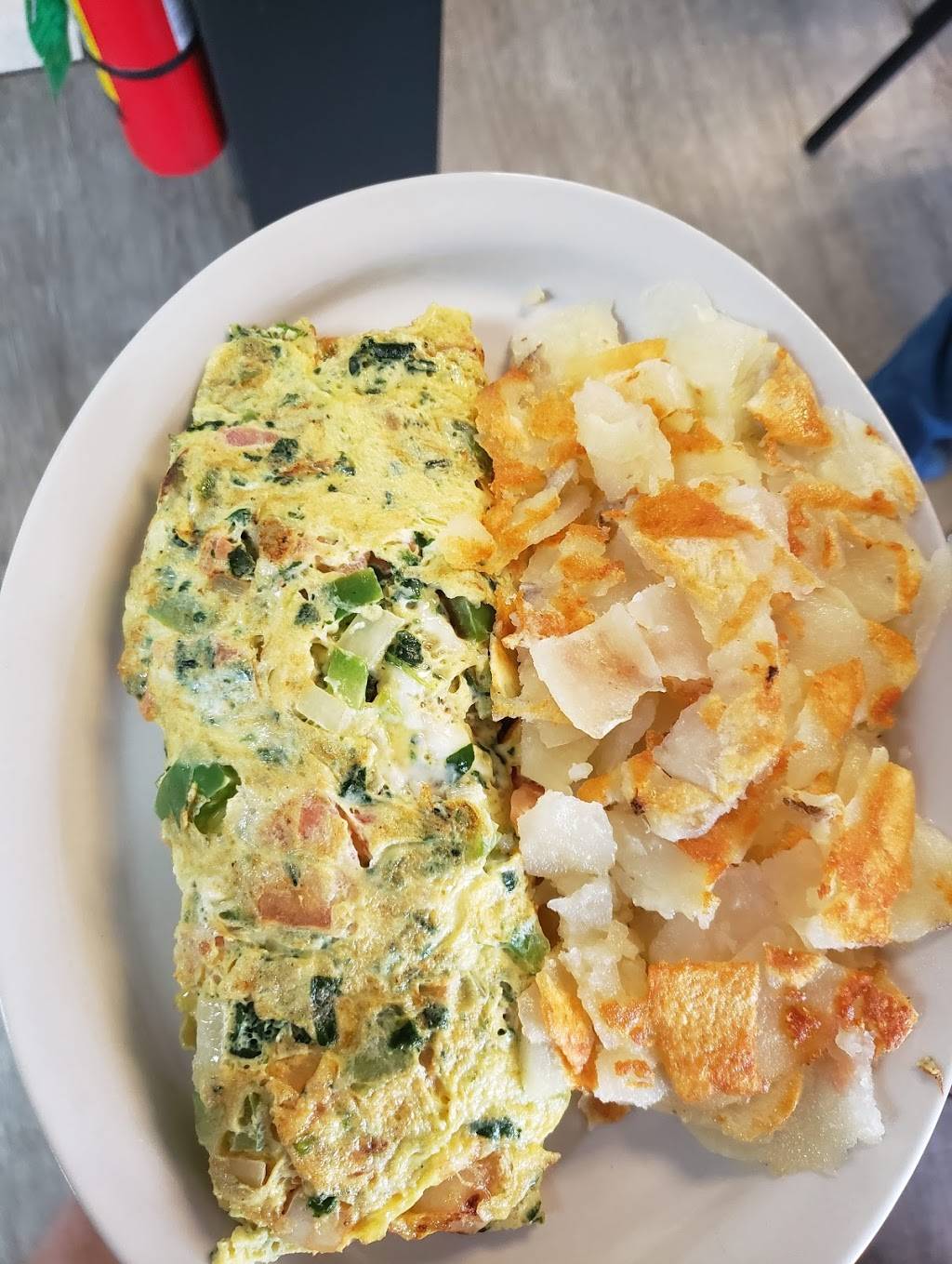 B&B Cafe | restaurant | 1312 N Main St, Crown Point, IN 46307, USA | 2193332164 OR +1 219-333-2164