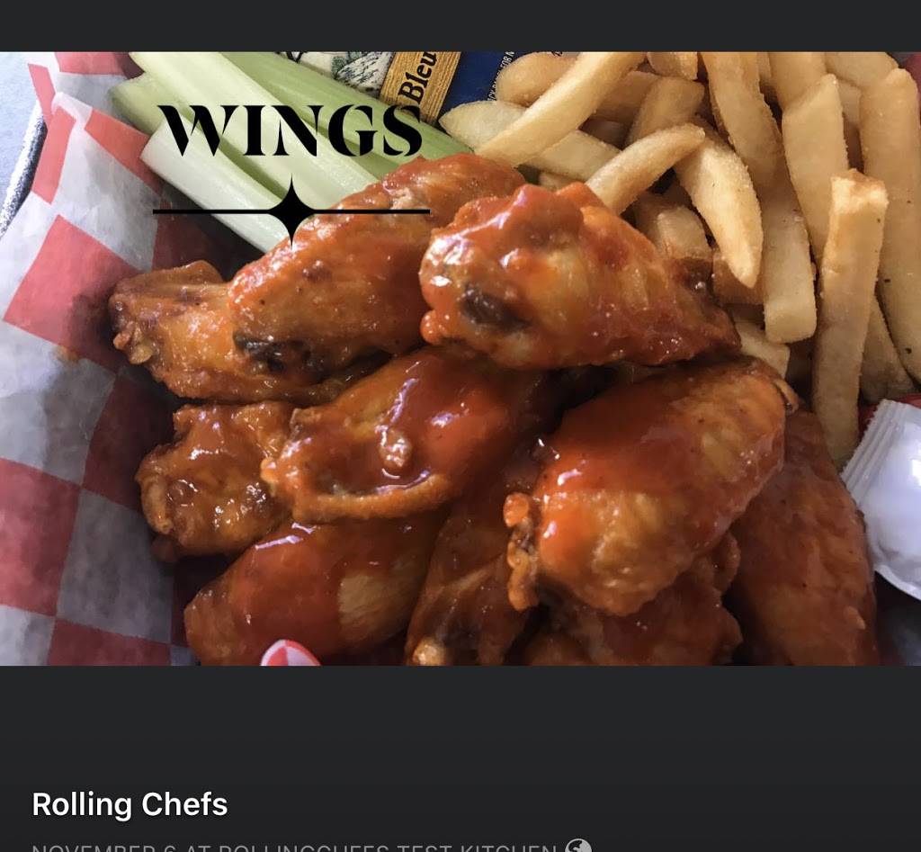 Rolling Chefs - American Fusion QSR | restaurant | 107 N Forest Ave, Hartwell, GA 30643, USA | 7069889955 OR +1 706-988-9955