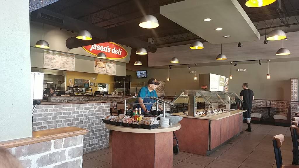 Jasons Deli | restaurant | 3036 S 31st St, Temple, TX 76502, USA | 2547711948 OR +1 254-771-1948