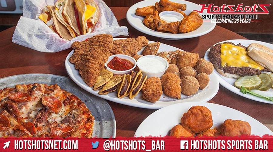 Hotshots Sports Bar & Grill | restaurant | 15 S Main St, Cape Girardeau, MO 63701, USA | 5733359449 OR +1 573-335-9449