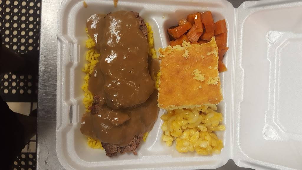 Kinfolks Cafe | restaurant | 724 Dr Mary McLeod Bethune Blvd, Daytona Beach, FL 32114, USA | 3862567424 OR +1 386-256-7424