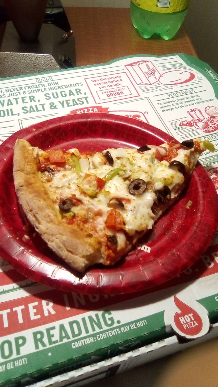 Papa Johns Pizza | restaurant | 1650 S Ohio St, Salina, KS 67401, USA | 7858277575 OR +1 785-827-7575