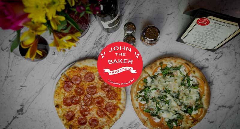 John The Baker | restaurant | 30 Long Ridge Rd, Stamford, CT 06905, USA | 2033250707 OR +1 203-325-0707