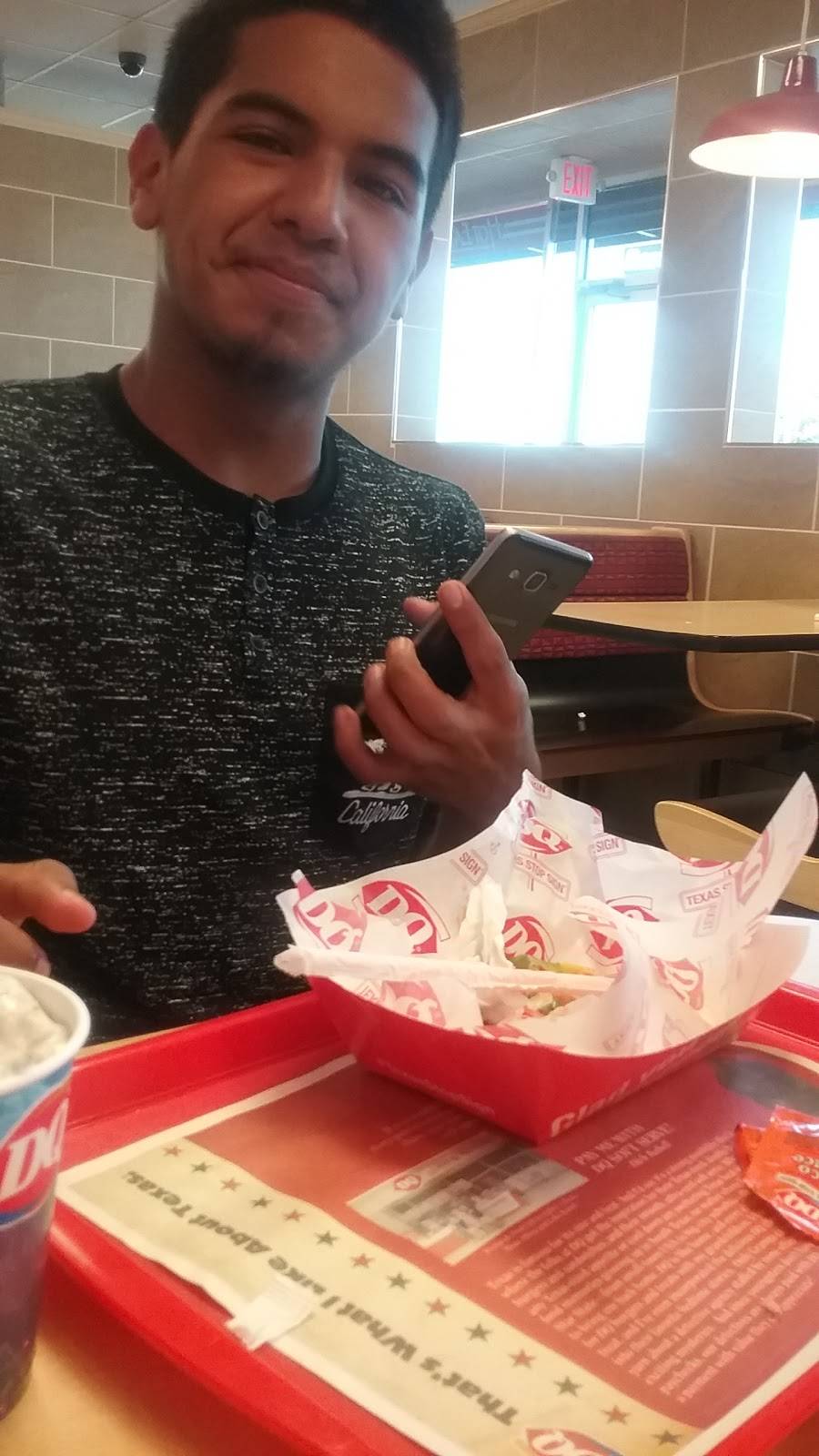 Dairy Queen Store | restaurant | 1005 E Ennis Ave, Ennis, TX 75119, USA | 9728755859 OR +1 972-875-5859