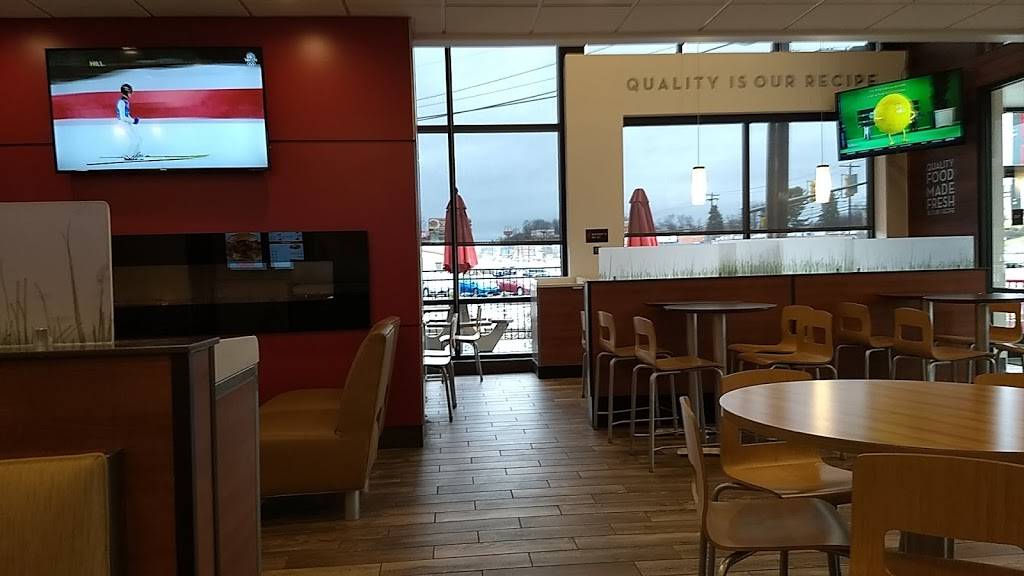 Wendys | restaurant | 6595 US-22, Delmont, PA 15626, USA | 7244617325 OR +1 724-461-7325