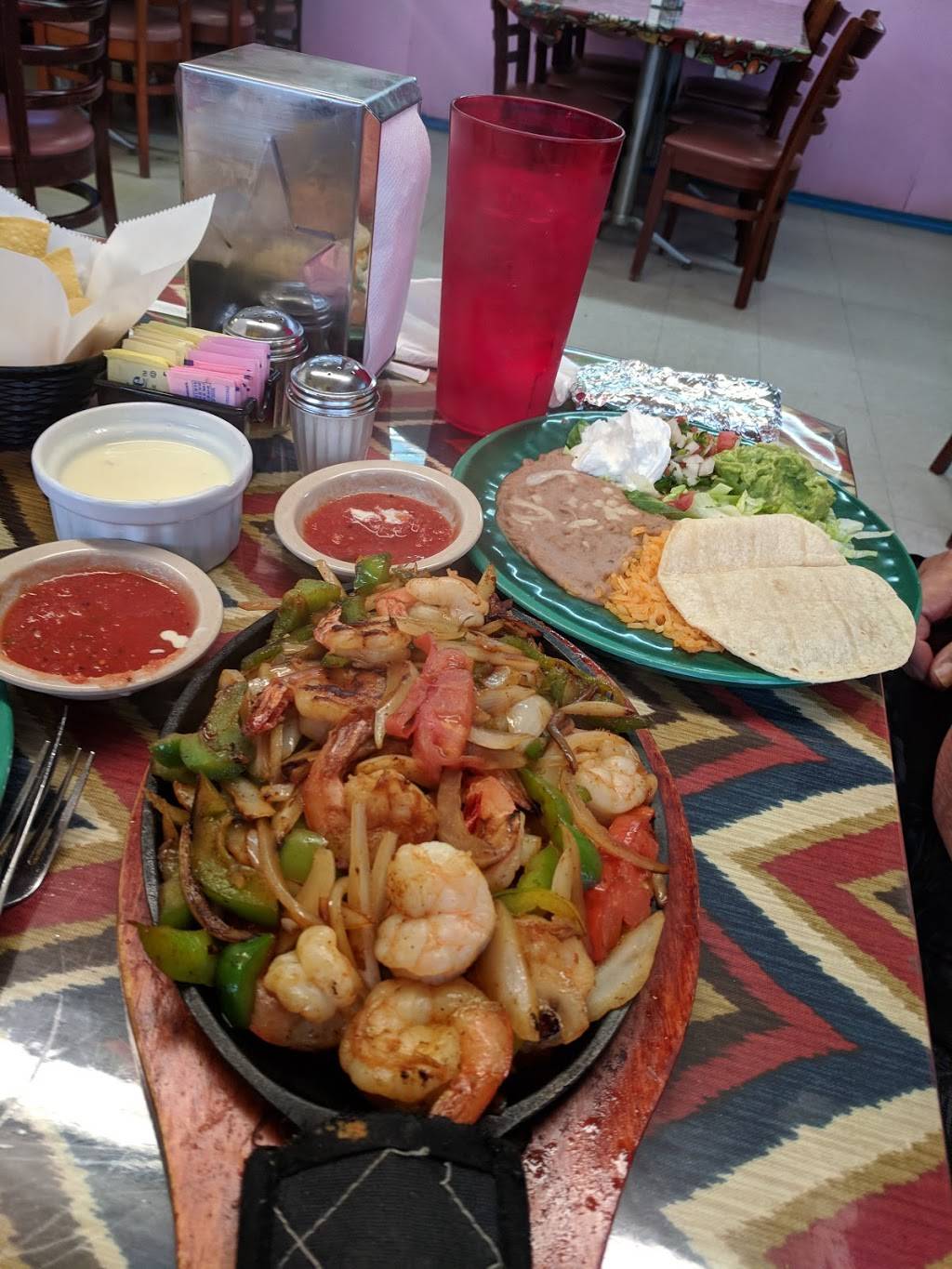 El Sombrero | restaurant | Westville, OK 74965, USA | 9188222847 OR +1 918-822-2847