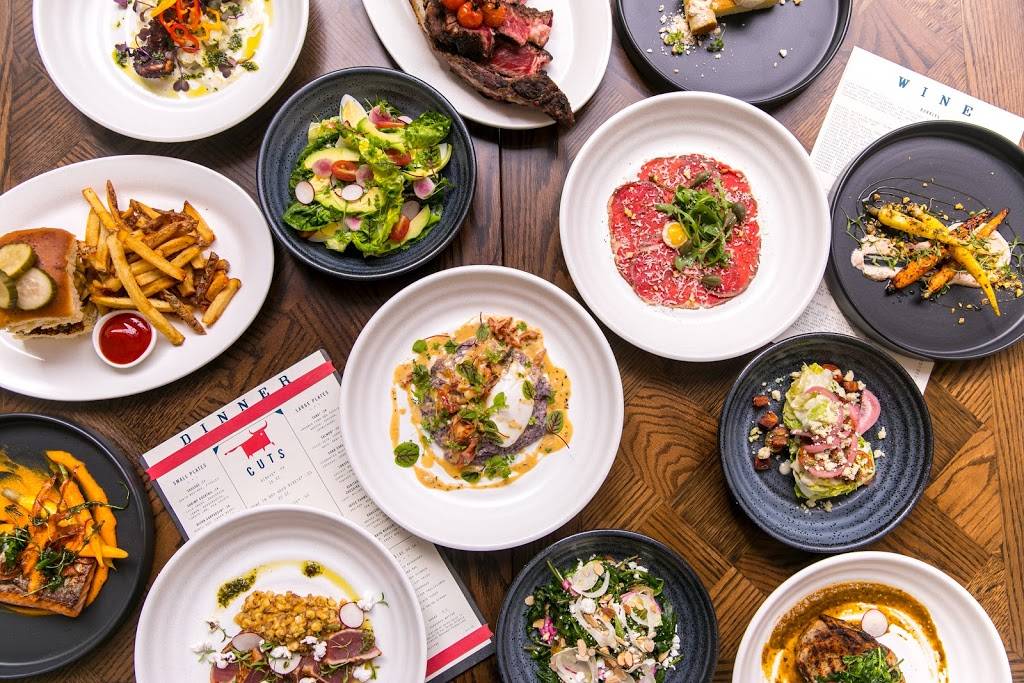 Butcher & Bull Steakhouse | night club | 425 N Cherry St, Winston-Salem, NC 27101, USA | 3367225232 OR +1 336-722-5232