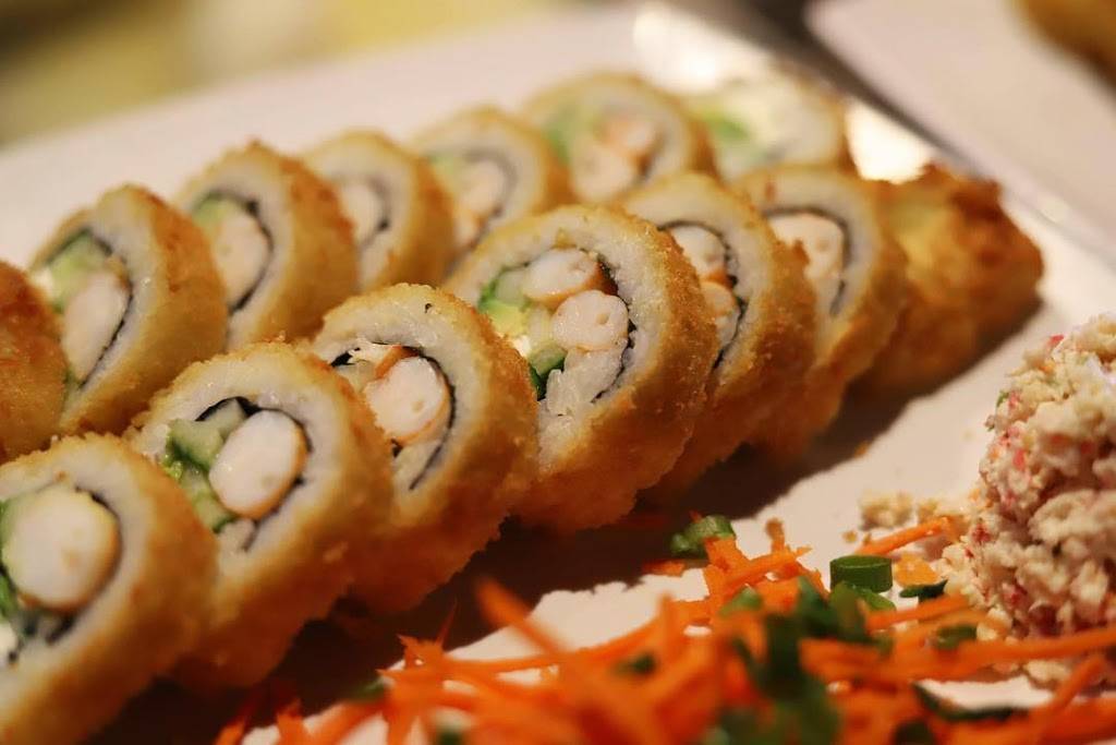 Sushi Sonora | restaurant | 3555 W McDowell Rd, Phoenix, AZ 85009, USA | 6022789355 OR +1 602-278-9355