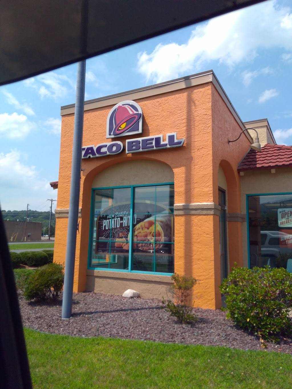 Taco Bell | meal takeaway | 2445 Columbia Blvd, Bloomsburg, PA 17815, USA | 5707845381 OR +1 570-784-5381